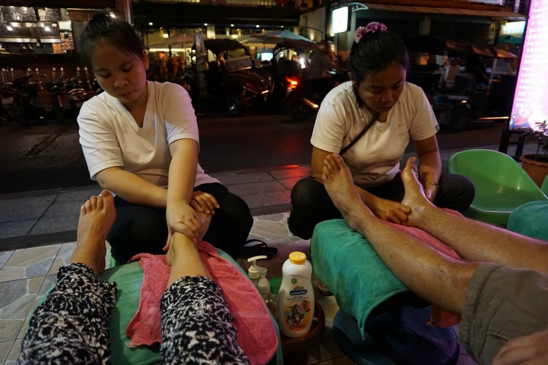 Massage de Siam