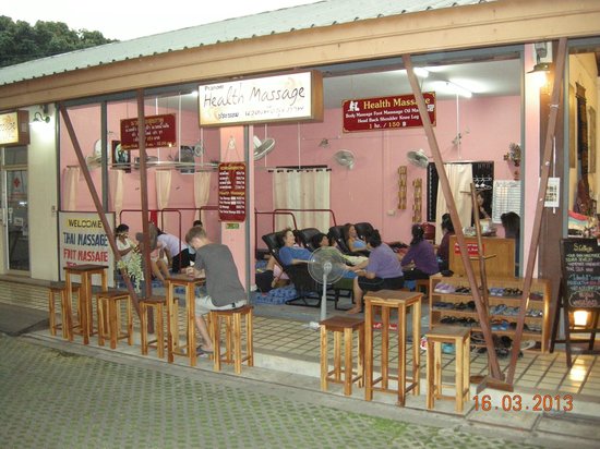 Pranom Health Massage