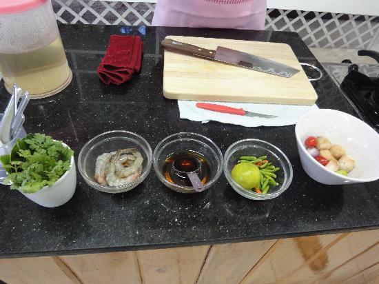 Cooking at Home Thai Culinary School