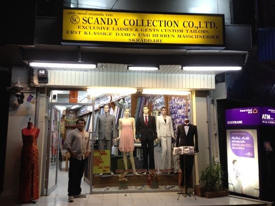 Scandy Collection