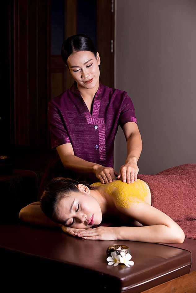 TRY Thai Massage