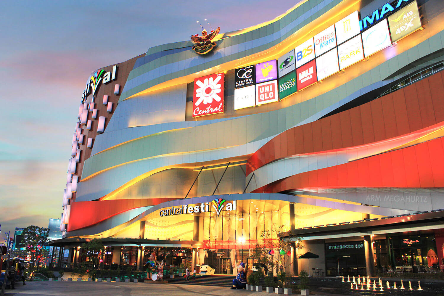 CentralFestival Chiangmai