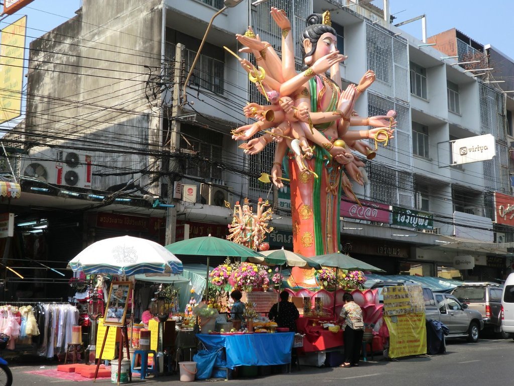 Phahurat Market