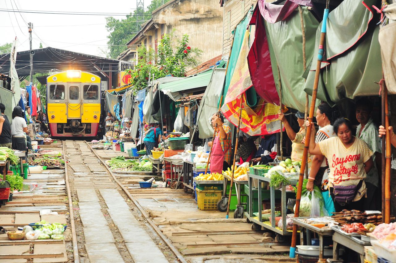 Thailand Railways