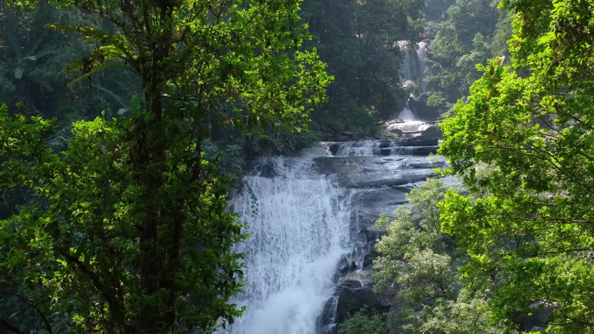 Sirithan Waterfall