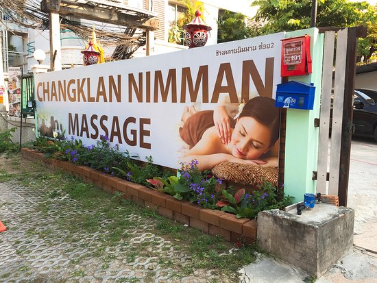 Changklan Nimman Massage
