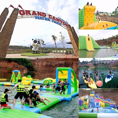 Grand Canyon Water Park