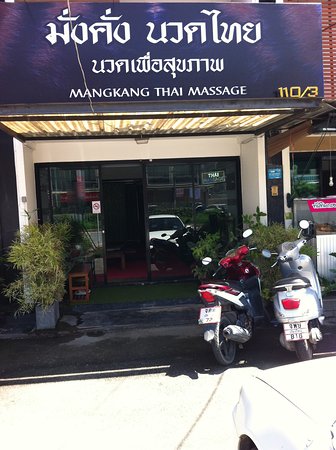 Mangkang Massage