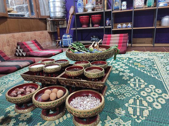 Royal Lanna Thai Cooking School