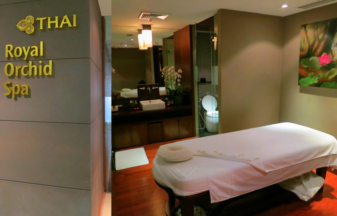 White Orchid Massage