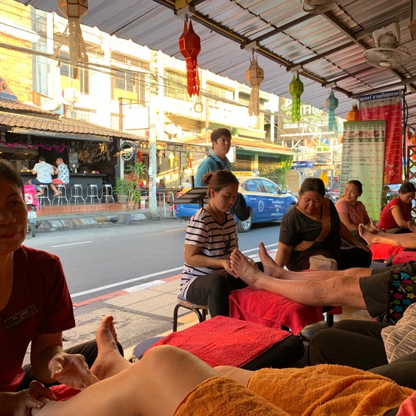 Young and Beautiful Massage