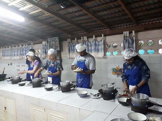 Baan Hongnual Cookery School