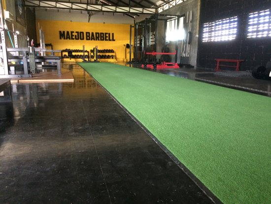 Maejo Barbell