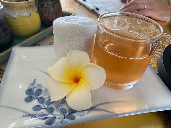 Natural Thai Spa and cafe