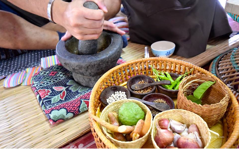 Suwannee Thai Cooking Class