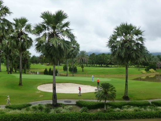 Summit Green Valley Chiangmai Country Club