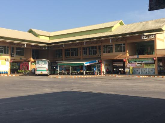 Chiangmai Bus Terminal 3