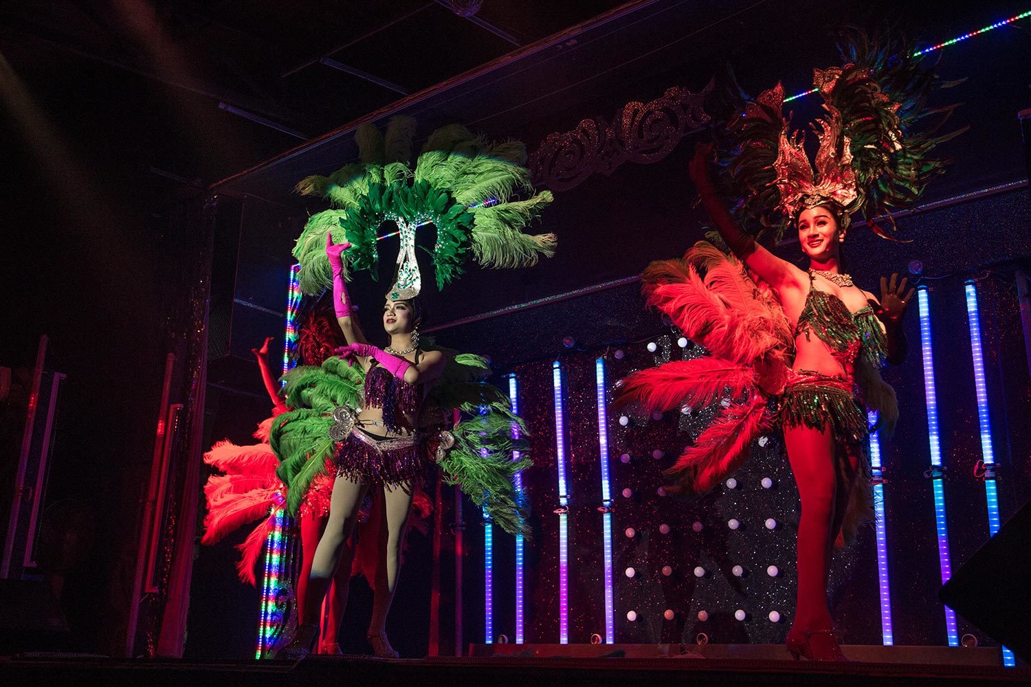 Chiang Mai Cabaret Show