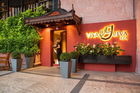 Viva Jiva Spa Landmark Bangkok