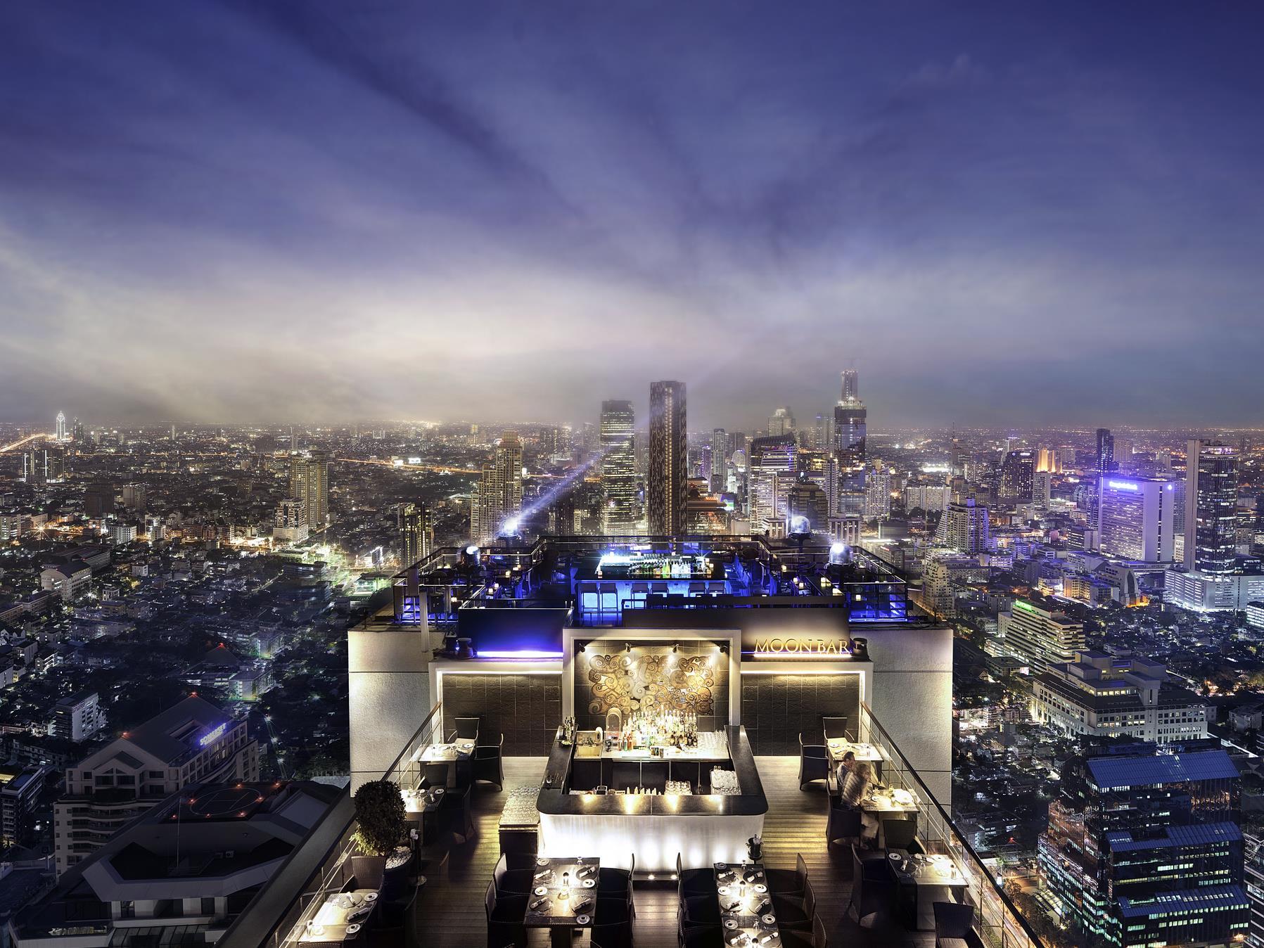 Moon Bar Bangkok