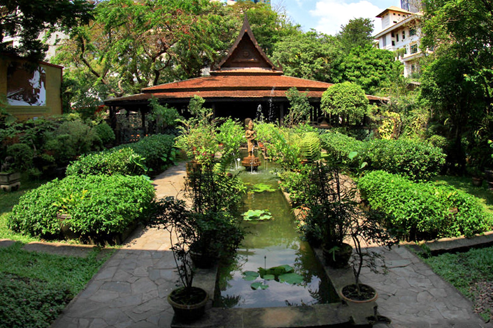 M.R. Kukrit's Heritage Home