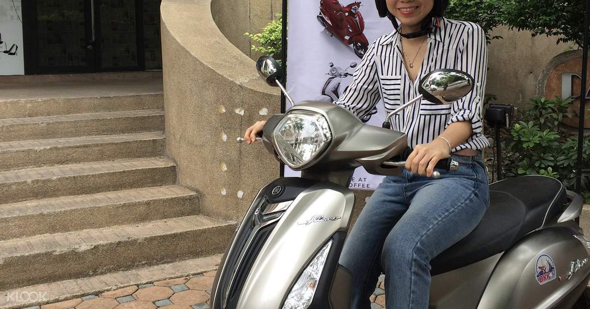 Bkk Scoot