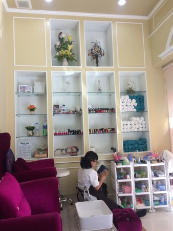 Samsen Massage and Nail Care