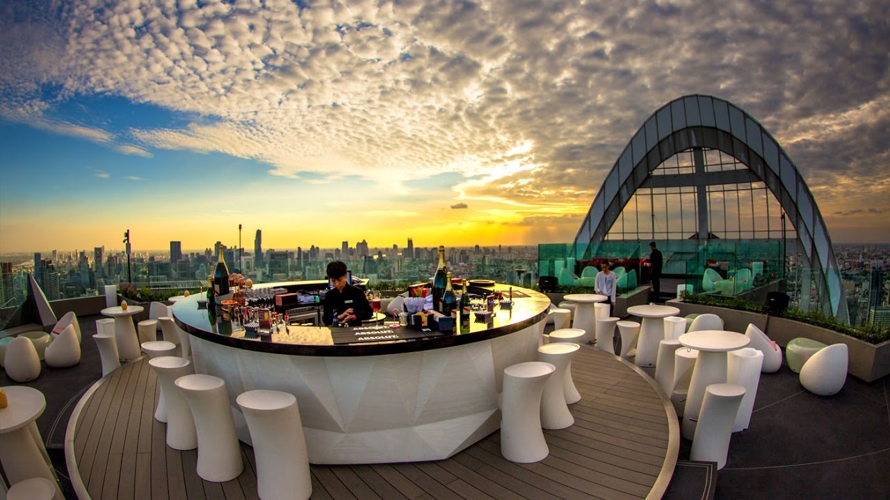 The Roof Top Bar