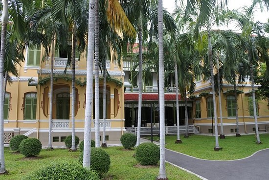 Police Museum Parusakawan Palace