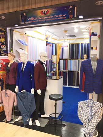 Elite Bespoke Tailor MBK