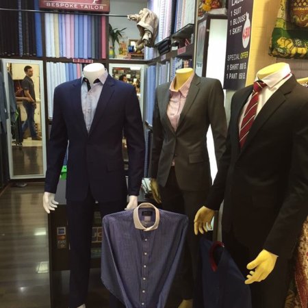 Suit Up Bespoke Tailor