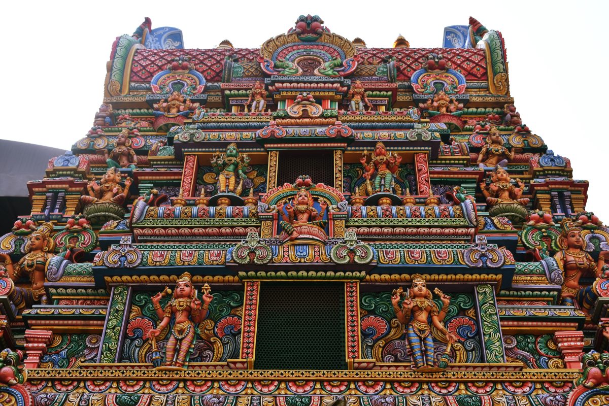 Sri Mariam Man Temple