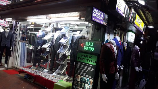 Bob's Boutique Bespoke Tailor