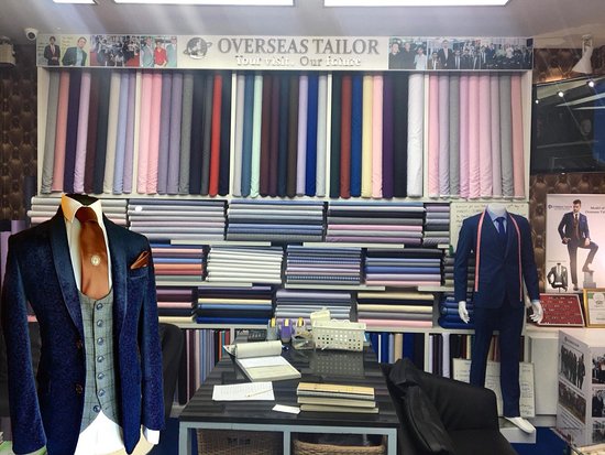 Overseas Tailor - 3rd branch