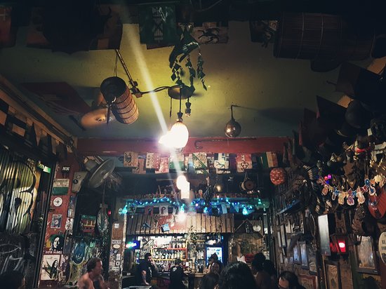 Happy Bar Khaosan rd.