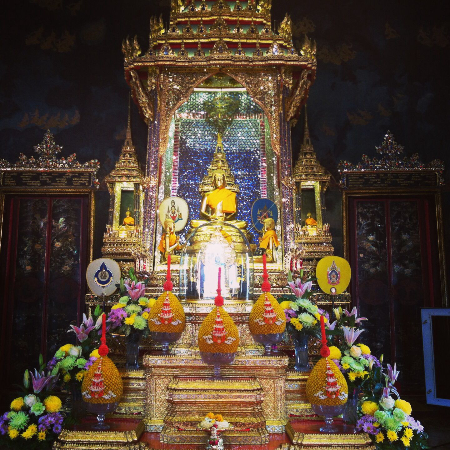 Wat Rajapradit Sathitmahasimaram Rajaworavihara