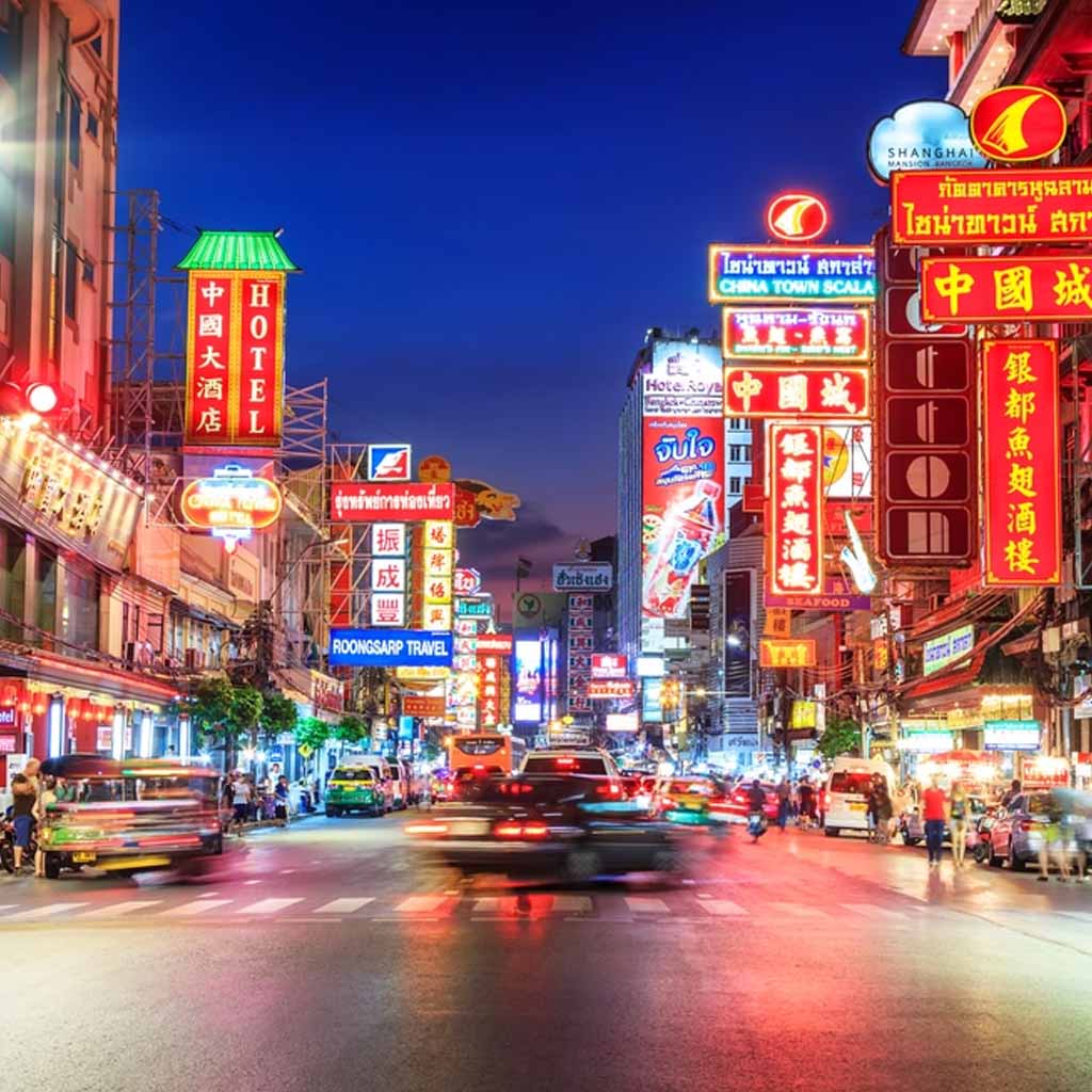 Chinatown - Bangkok