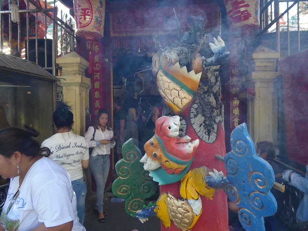 Tiger God Shrine