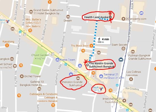 Health Land Spa & Massage (Asoke)