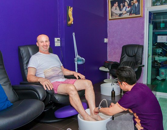 The Orchid Massage & Nails SPA