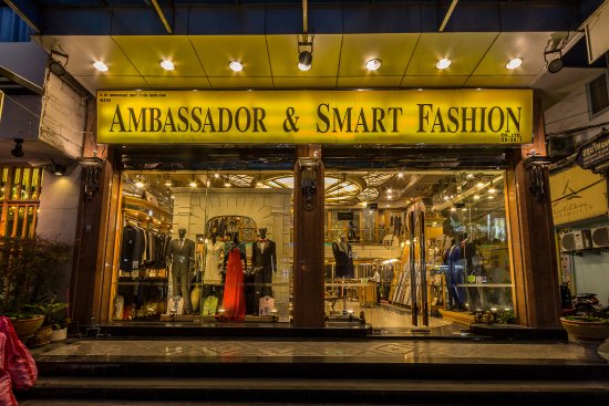 Ambassador & Smart Fashion