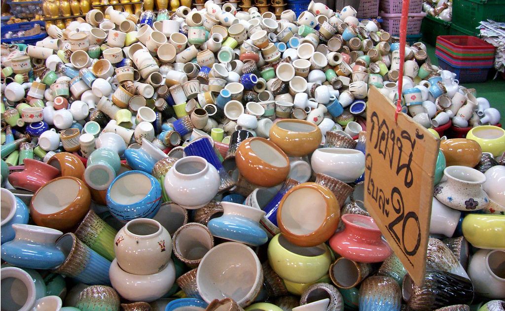 Pcha Ceramic