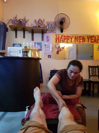 Thongleesu Massage