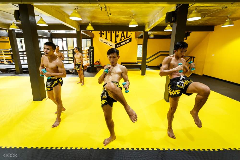 Fitfac Muay Thai