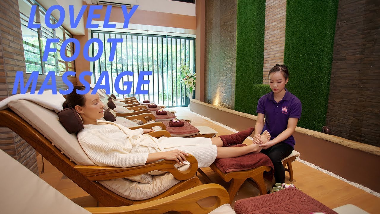 Moku Foot and Body Massage