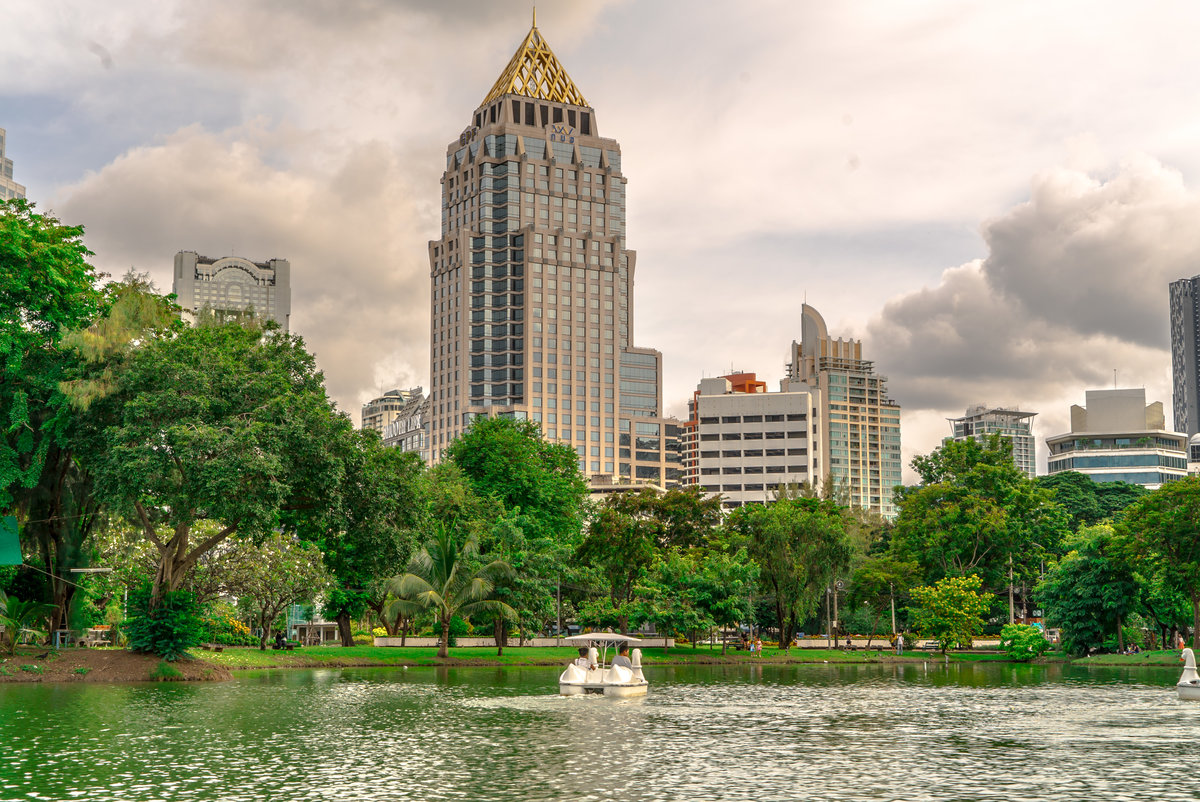 Lumpini Park