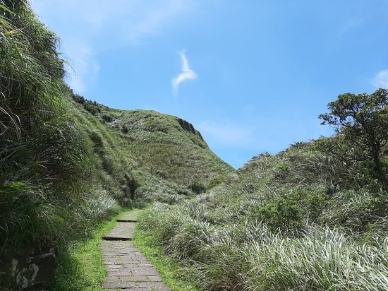 Caoling Historic Trail (Tsaoling Trail)