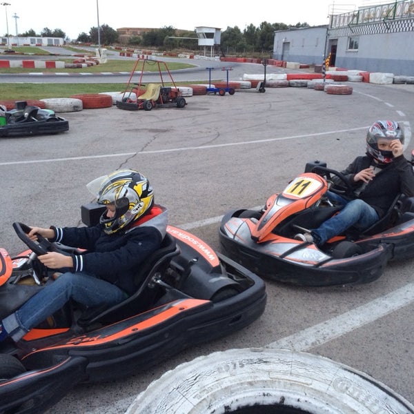 Karting Club Vendrell