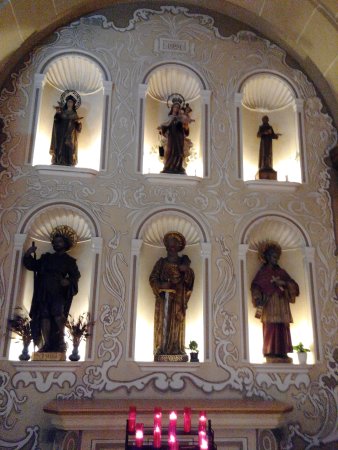 ParrOquia de Sant Salvador