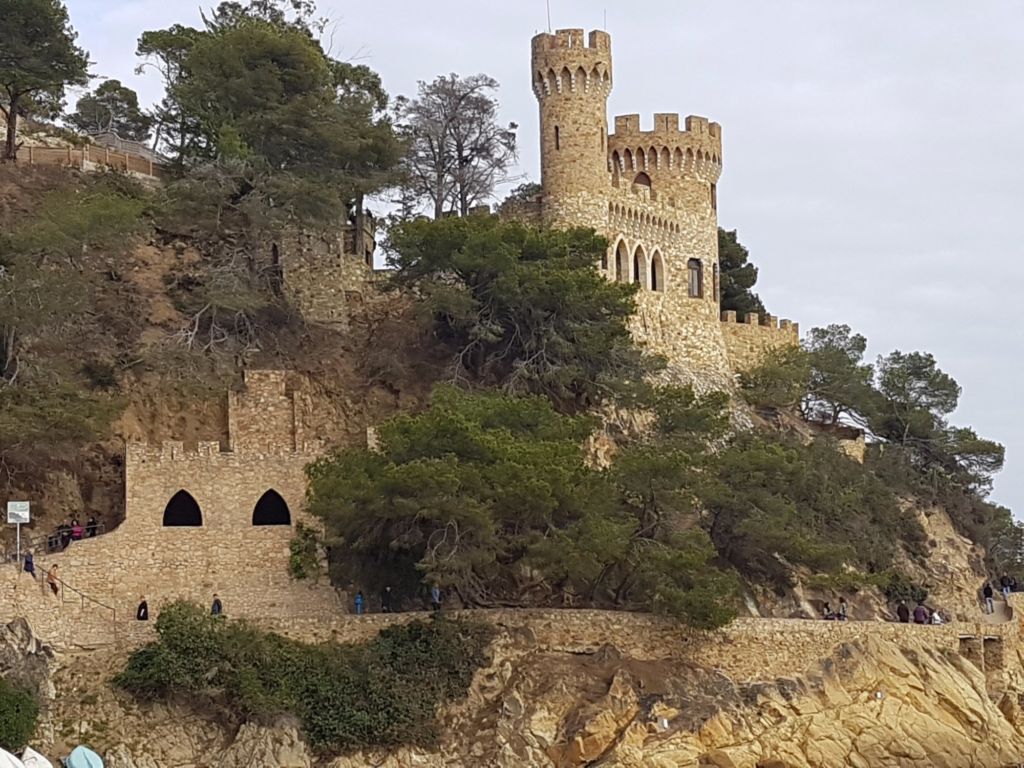 Puig de Castellet Iberian Settlement